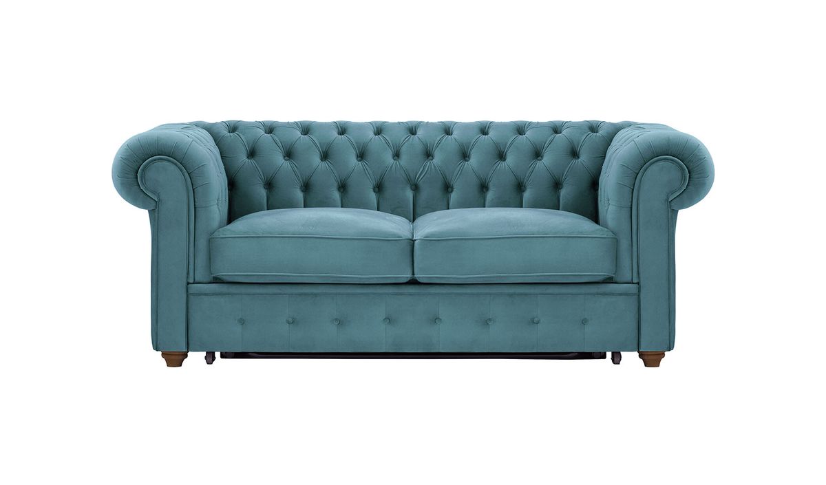 Chesterfield Max Borneo – Canapé deux places convertible