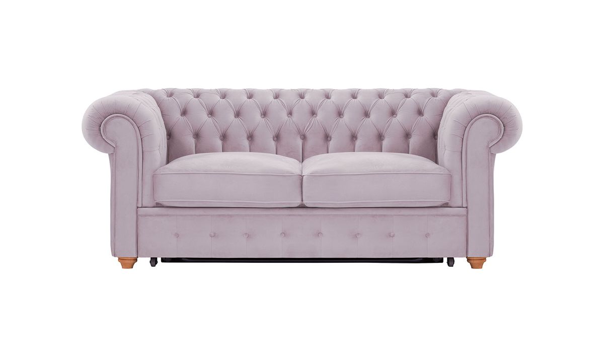 Chesterfield Max Borneo – Canapé deux places convertible