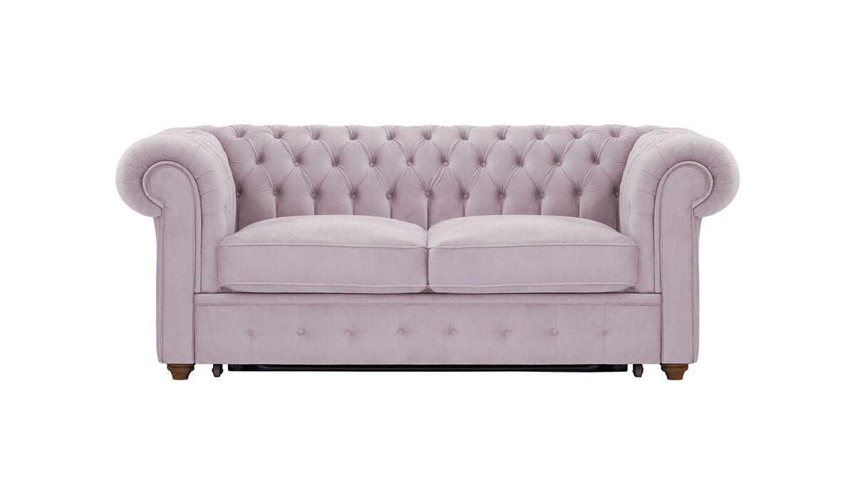 Chesterfield Max Borneo – Canapé deux places convertible