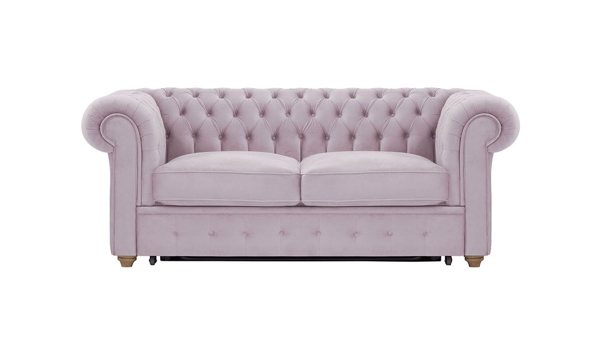 Chesterfield Max Borneo – Canapé deux places convertible