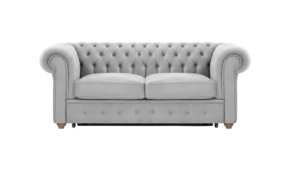 Chesterfield Max Borneo – Canapé deux places convertible