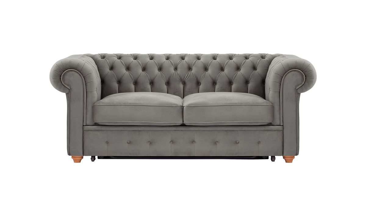 Chesterfield Max Borneo – Canapé deux places convertible