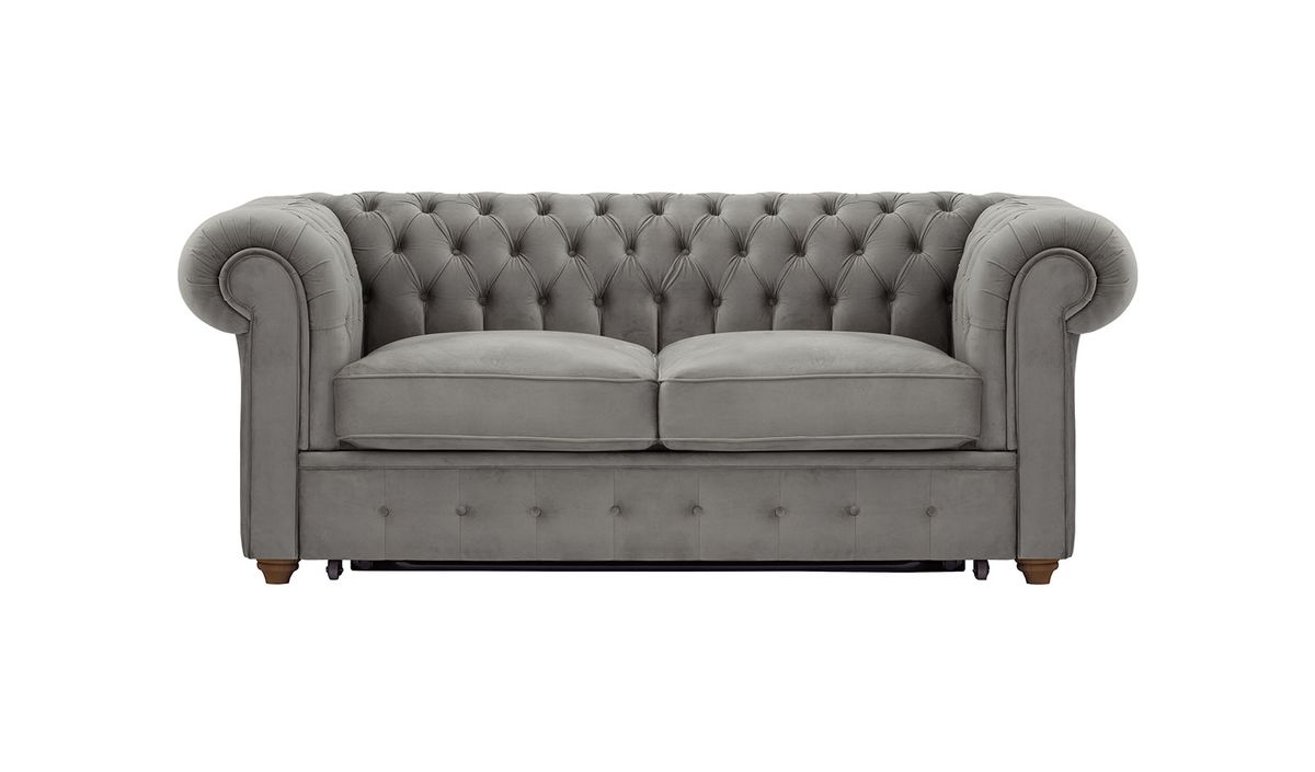 Chesterfield Max Borneo – Canapé deux places convertible