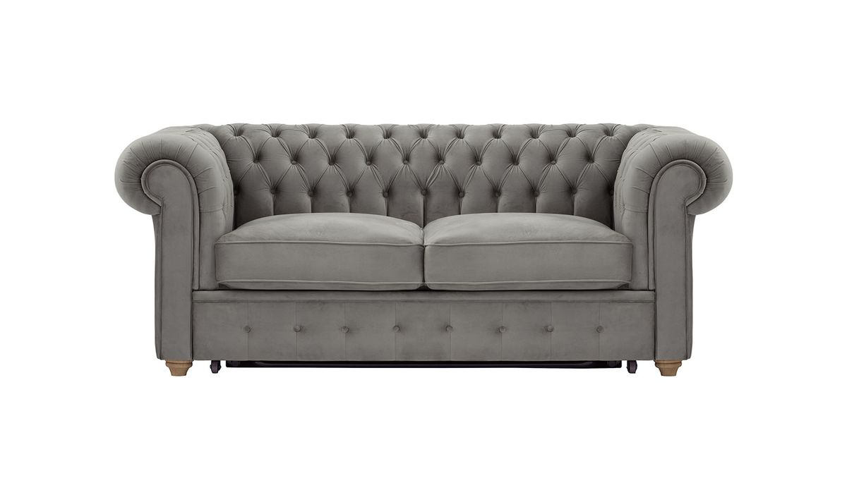 Chesterfield Max Borneo – Canapé deux places convertible
