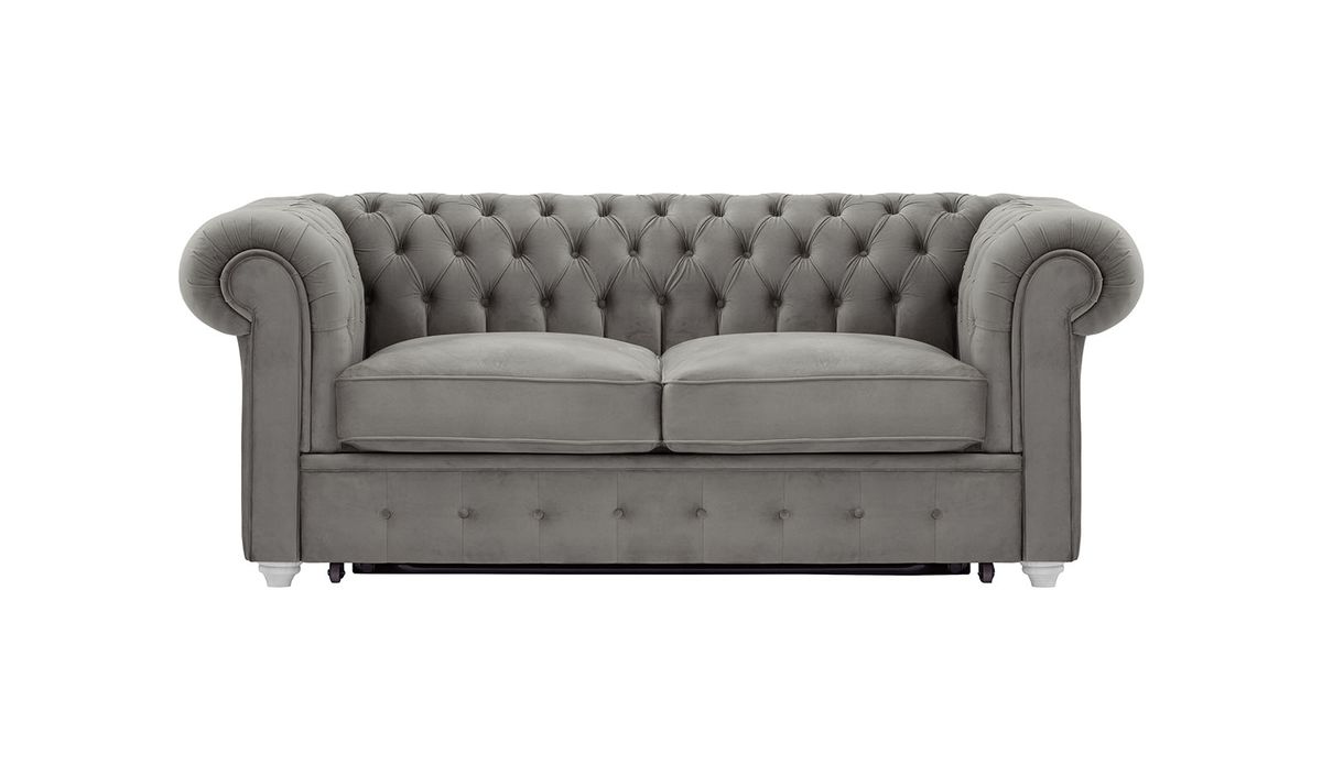 Chesterfield Max Borneo – Canapé deux places convertible