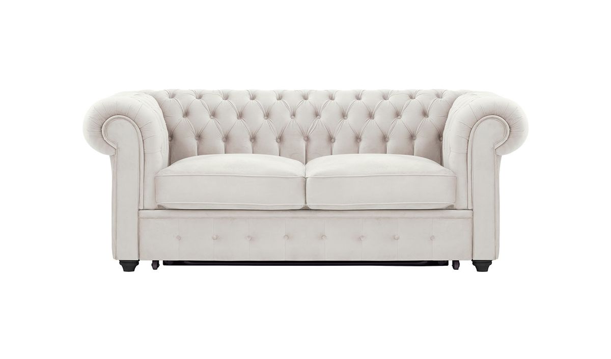 Chesterfield Max Borneo – Canapé deux places convertible — vue 4