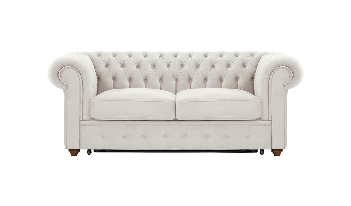 Chesterfield Max Borneo – Canapé deux places convertible — vue 3