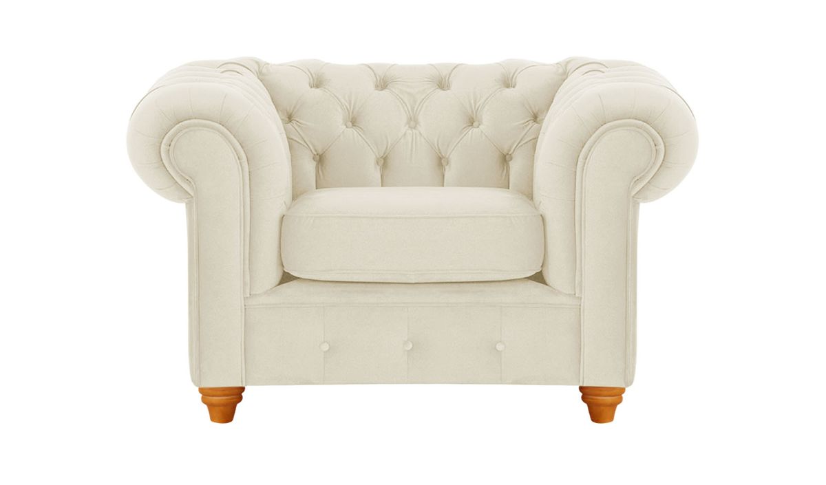 Fauteuil Chesterfield Max — vue 6
