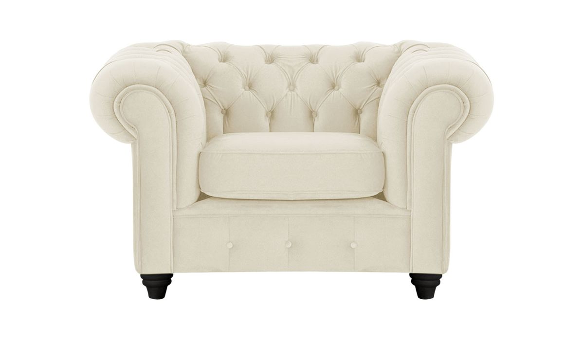 Fauteuil Chesterfield Max — vue 4