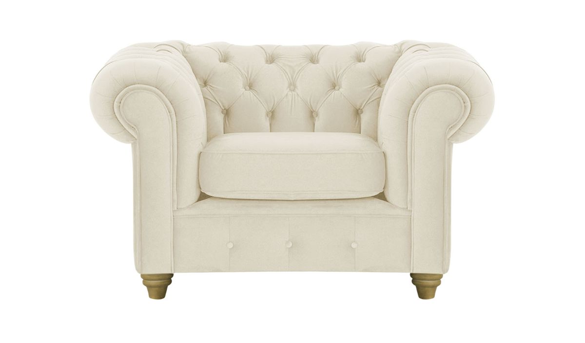 Fauteuil Chesterfield Max — vue 7