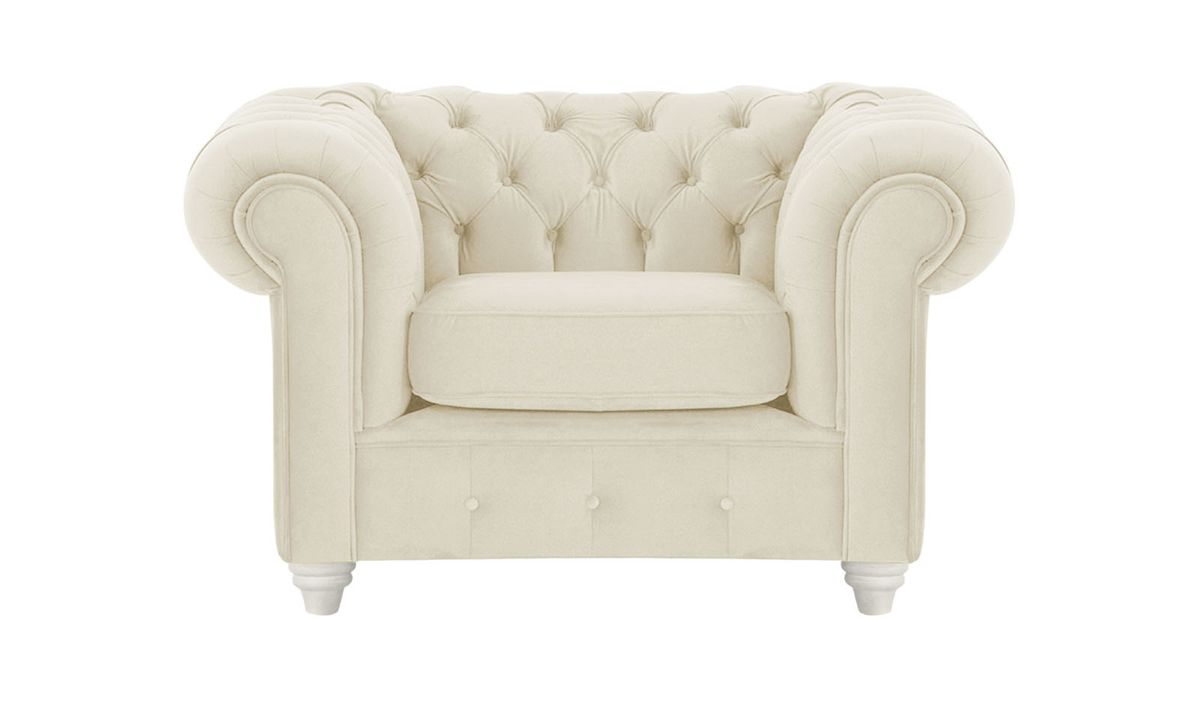 Fauteuil Chesterfield Max — vue 5