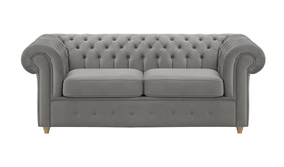 Chesterfield Max – Canapé deux places avec fonction de couchage