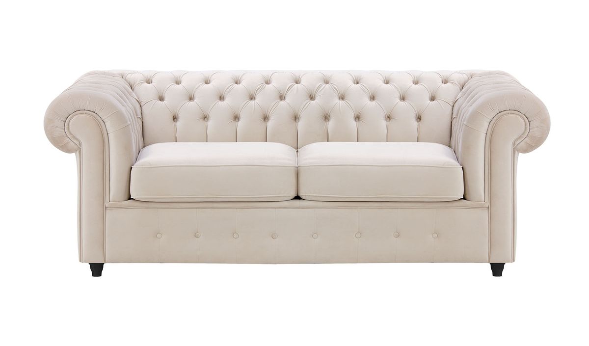 Chesterfield Max – Canapé deux places avec fonction de couchage — vue 4
