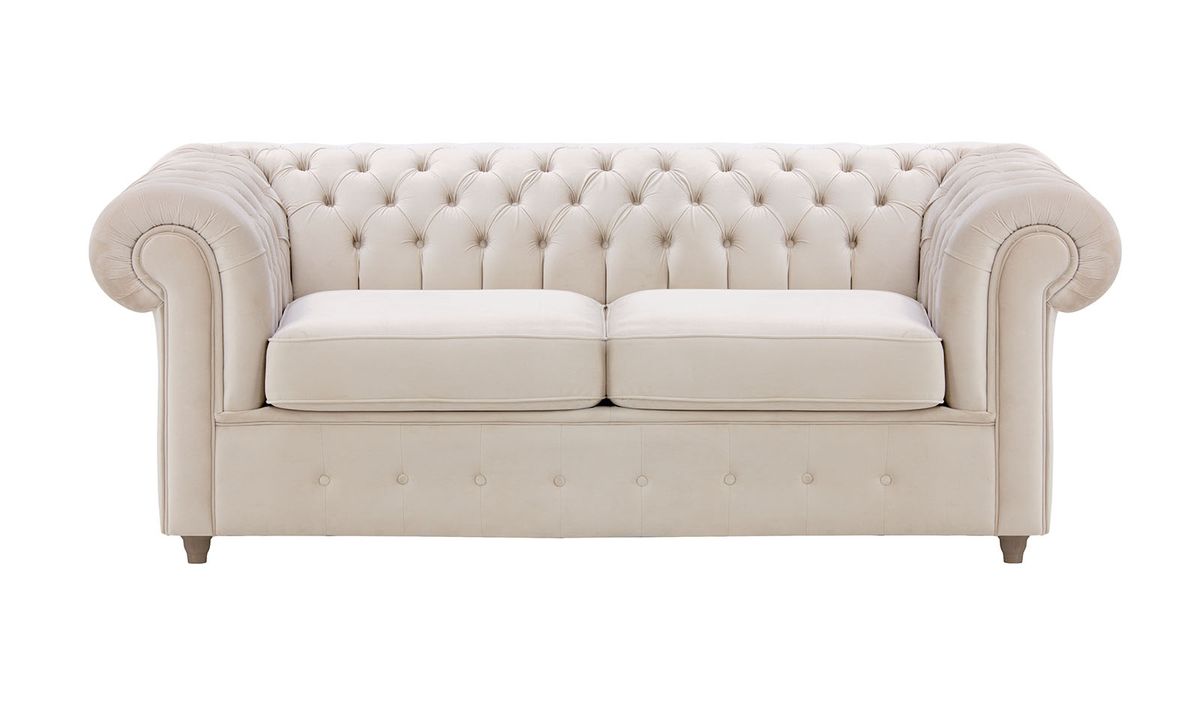 Chesterfield Max – Canapé deux places avec fonction de couchage — vue 7