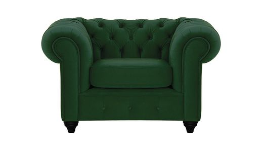 Fauteuil Chesterfield Max