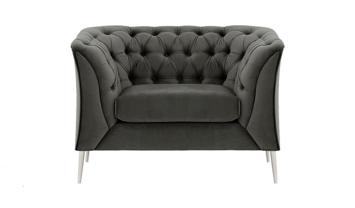 Fauteuil Chesterfield Modern