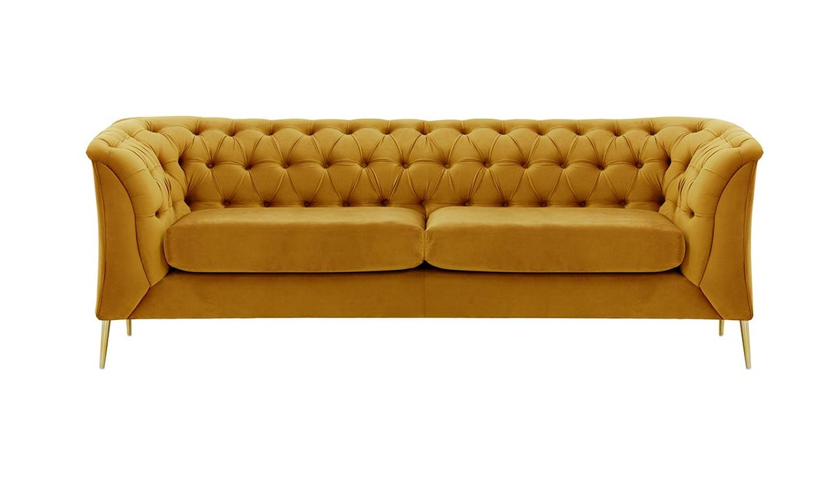 Canapé 2,5 places Chesterfield Modern — vue 6