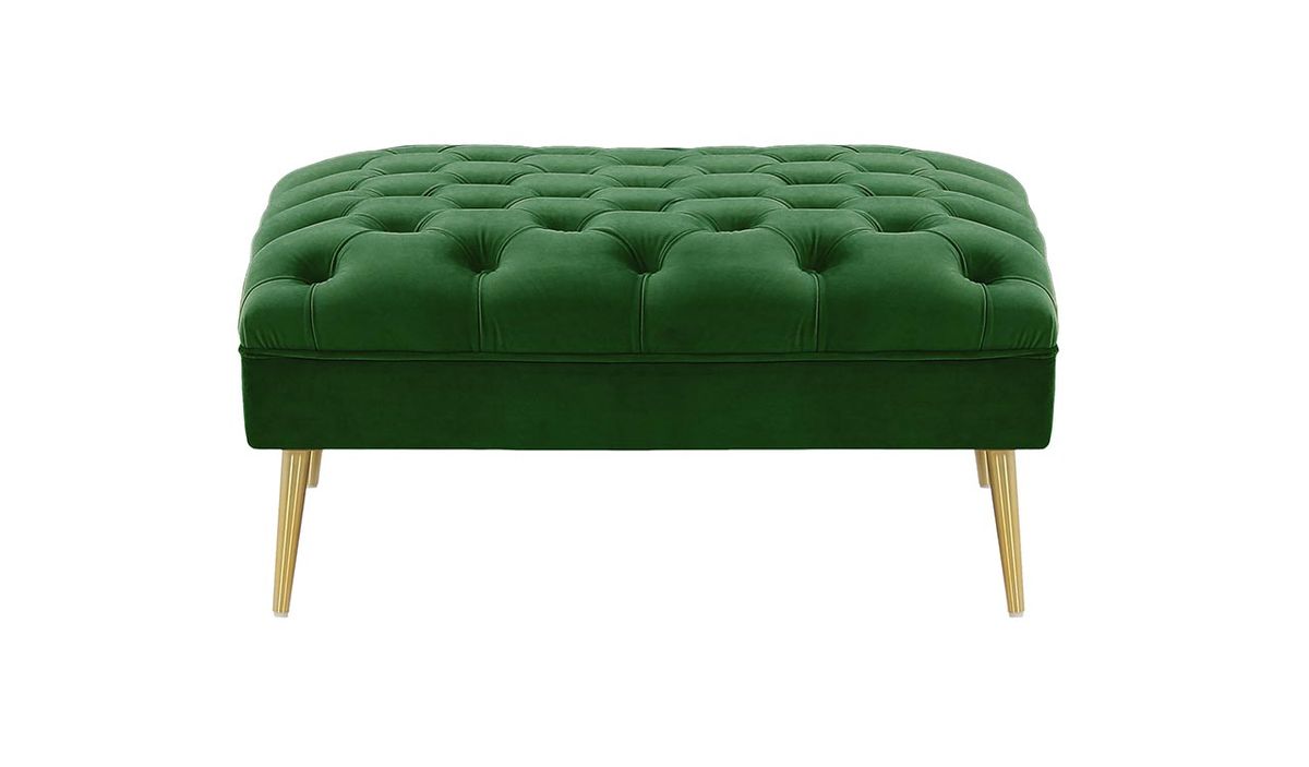 Pouf Chesterfield Modern — vue 5