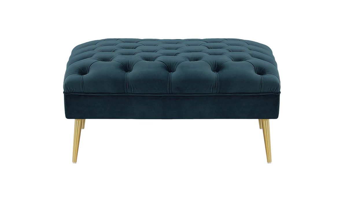 Pouf Chesterfield Modern — vue 6