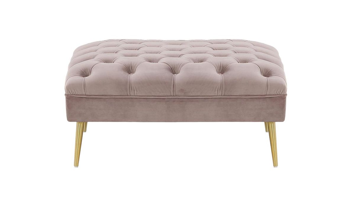 Pouf Chesterfield Modern — vue 7