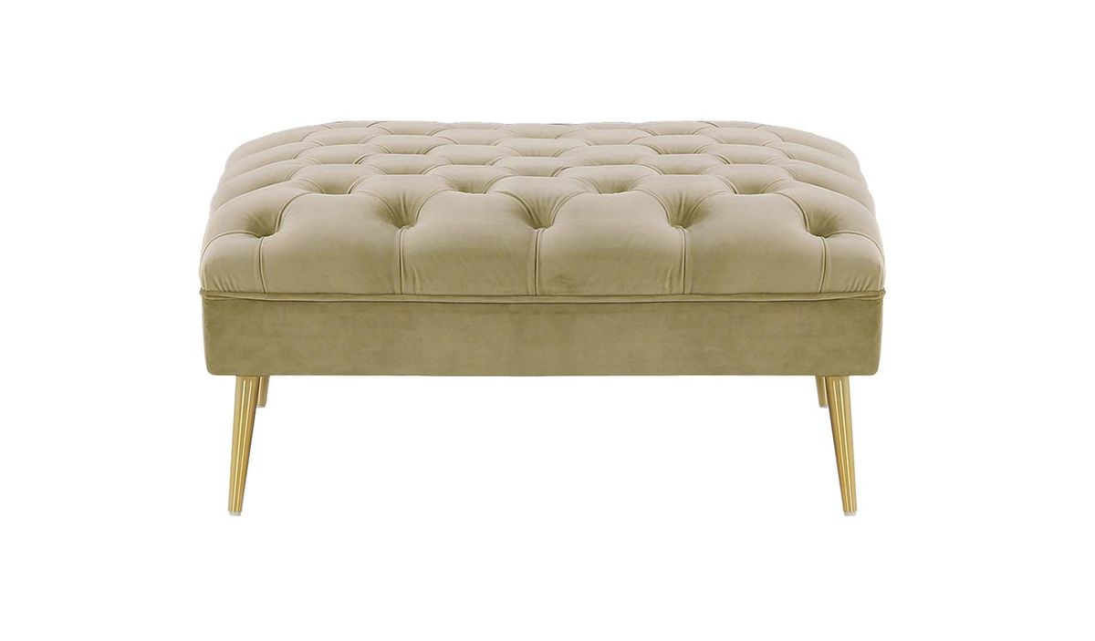 Pouf Chesterfield Modern