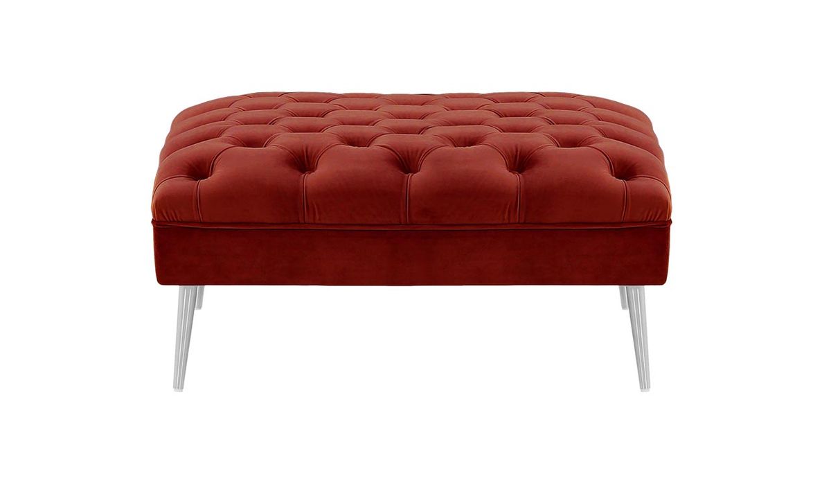 Pouf Chesterfield Modern — vue 5