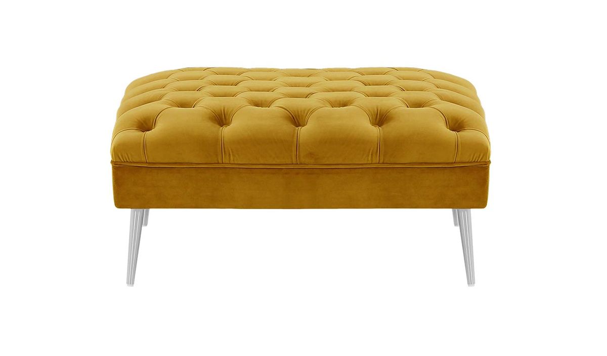 Pouf Chesterfield Modern — vue 7