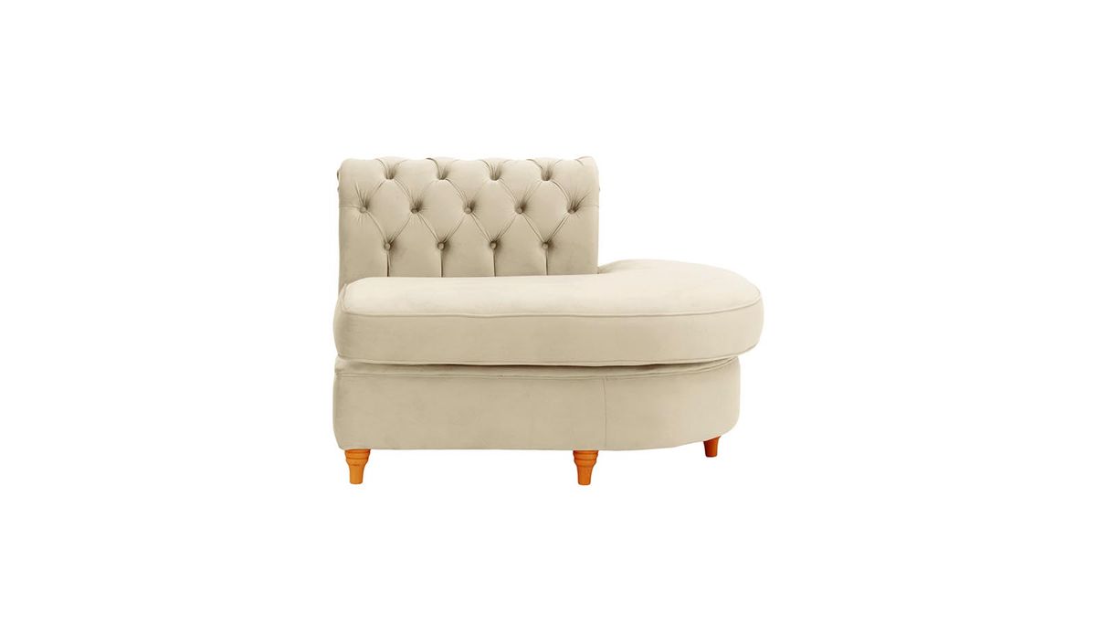 Chesterfield -Module d’extrémité ronde droite (ECR) — vue 6