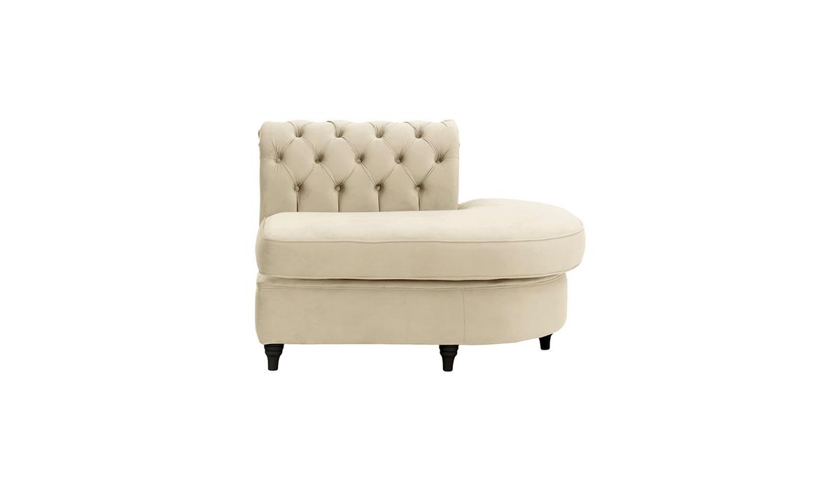 Chesterfield -Module d’extrémité ronde droite (ECR) — vue 4
