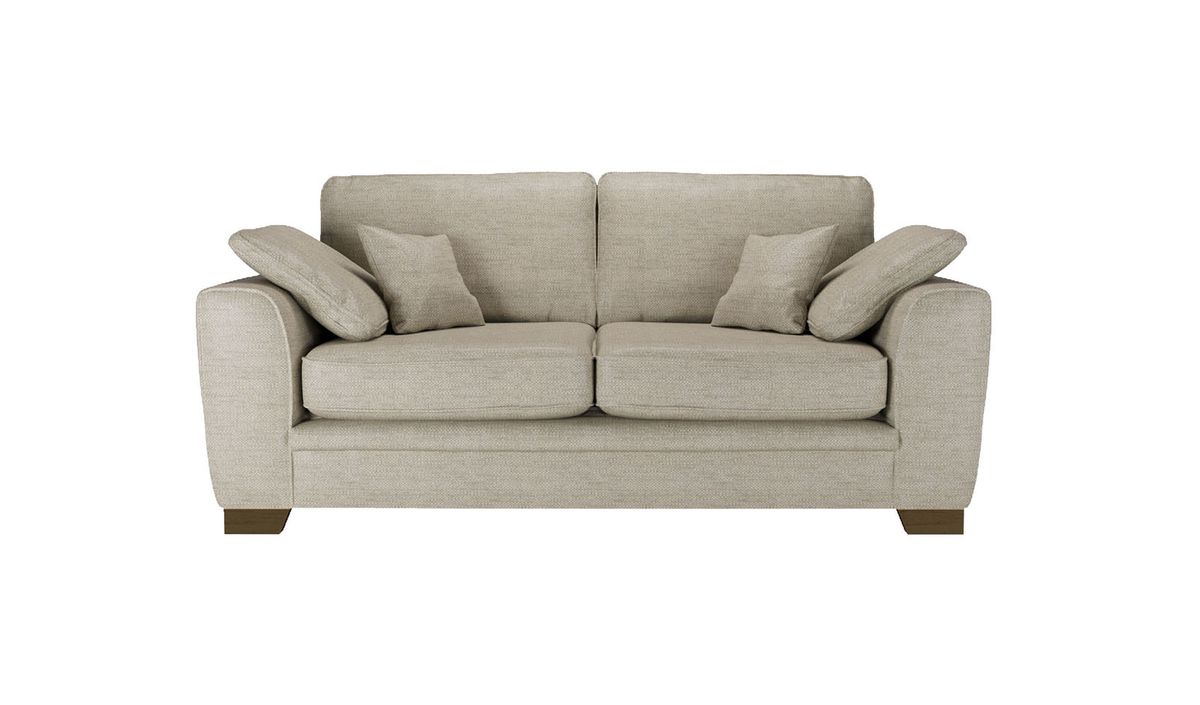 Ronay canapé deux places, beige - Cherub 0418