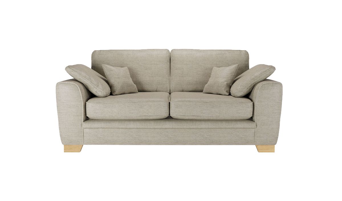 Ronay canapé deux places, beige - Cherub 0418