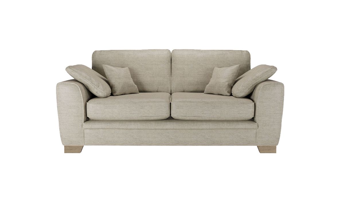 Ronay canapé deux places, beige - Cherub 0418