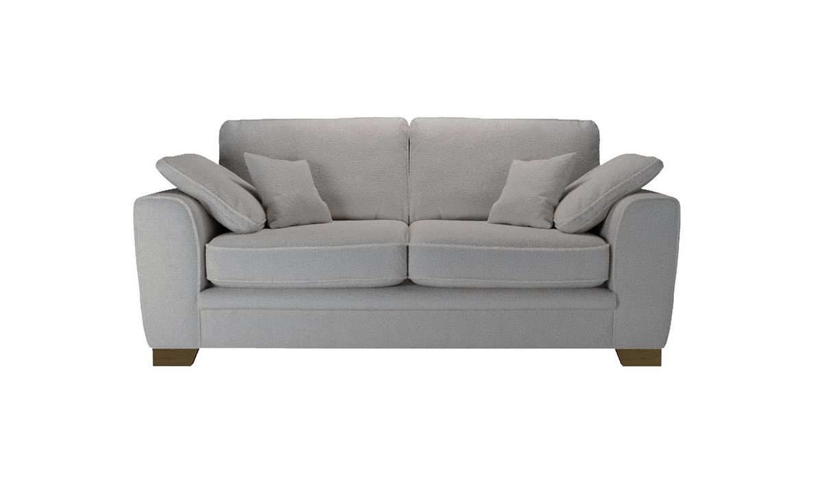 Ronay canapé deux places, Teddy slate - gris
