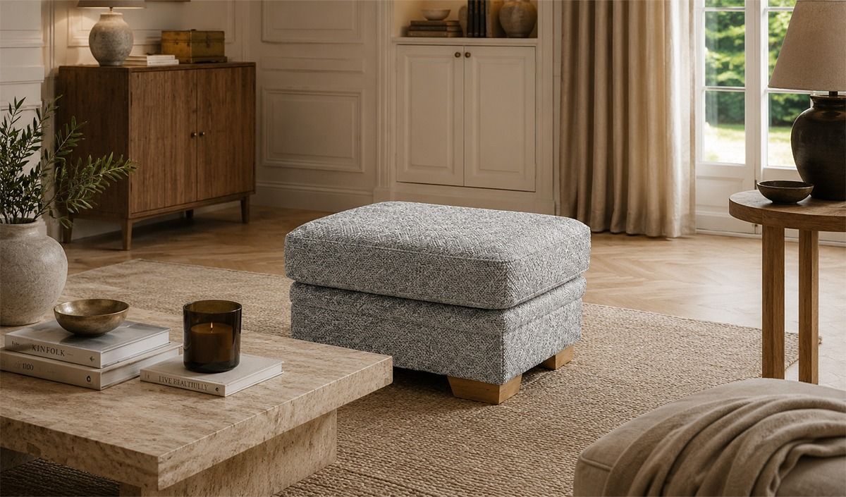 Pouf Ronay