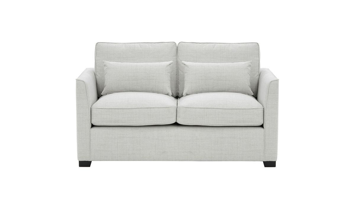 Colin - Canapé deux places, blanc - Cablo 1