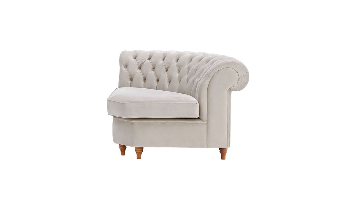 Chesterfield – Module d’angle arrondi — vue 6