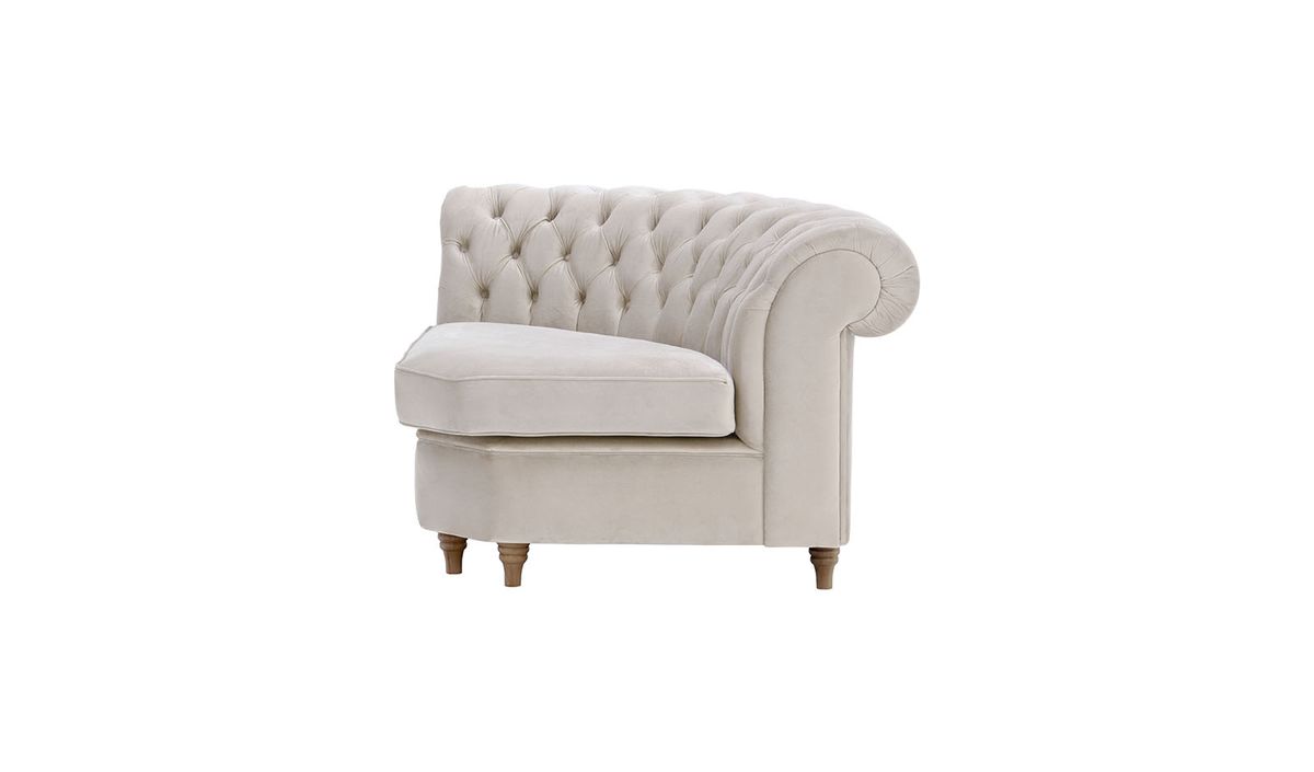 Chesterfield – Module d’angle arrondi — vue 7