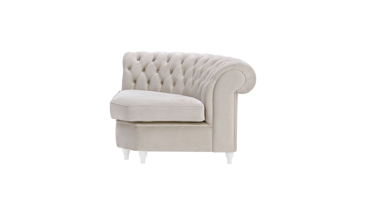 Chesterfield – Module d’angle arrondi — vue 5