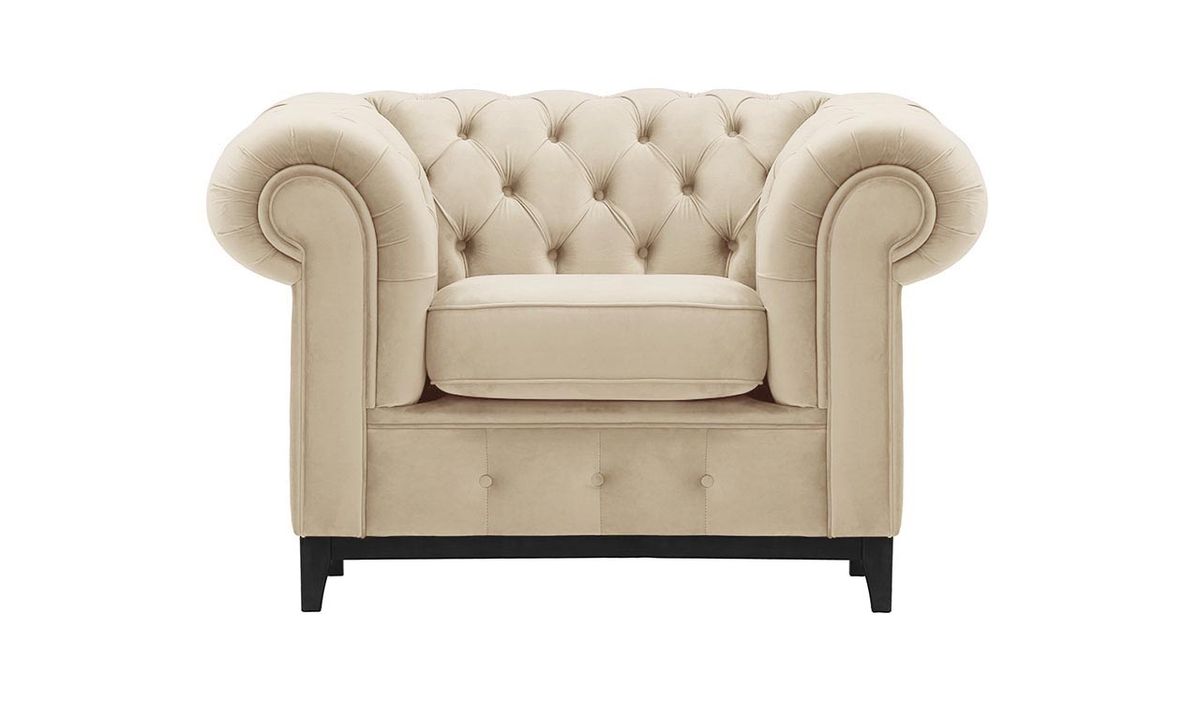 Fauteuil Chesterfield Grand — vue 4