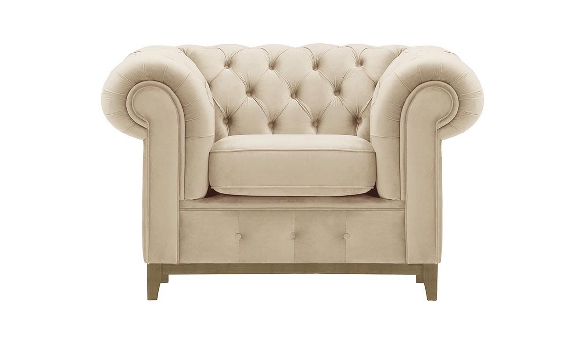 Fauteuil Chesterfield Grand — vue 7