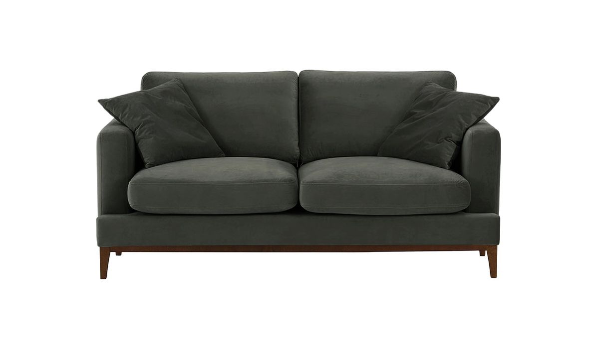 Canapé 2,5 places Covex Wood