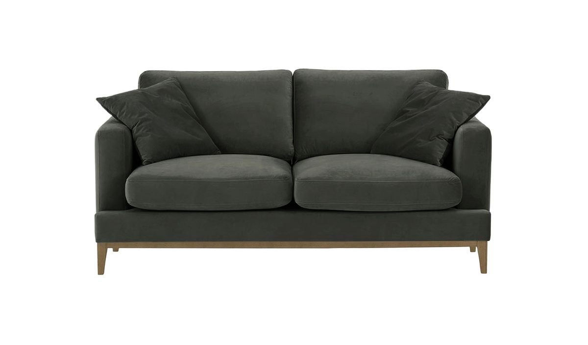 Canapé 2,5 places Covex Wood