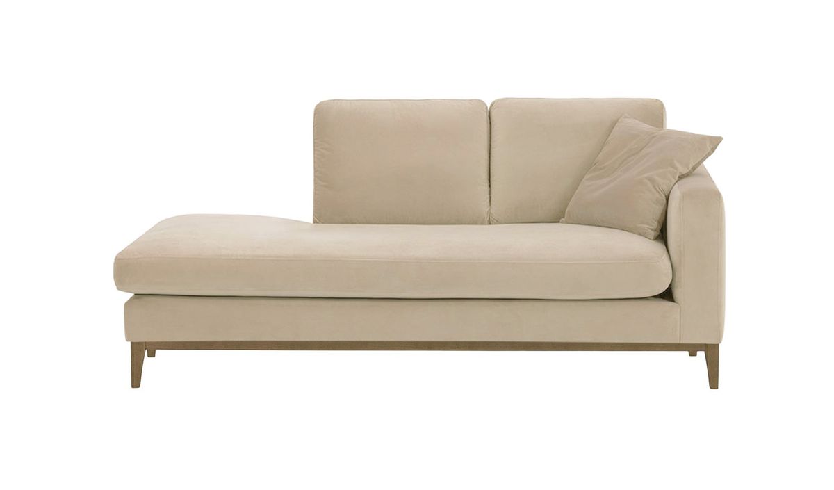 Chaise longue/divan droit Covex Wood — vue 7
