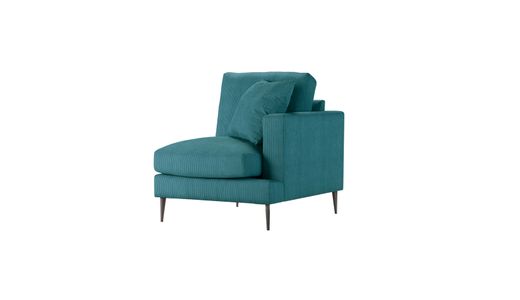 Covex – Module extrémité droite une place (1R)