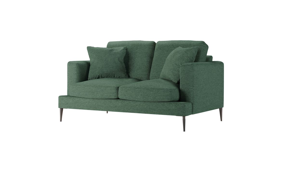 Canapé deux places Covex, Nordic 10 - vert foncé