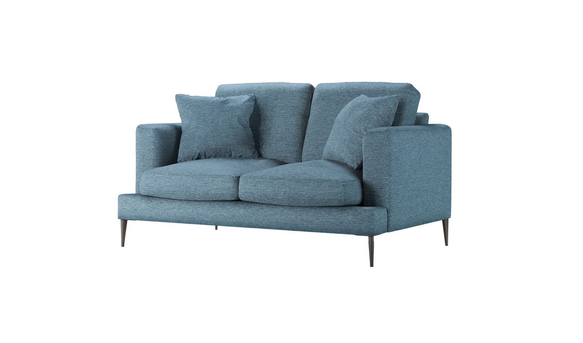 Canapé deux places Covex, Nordic 12 - teal