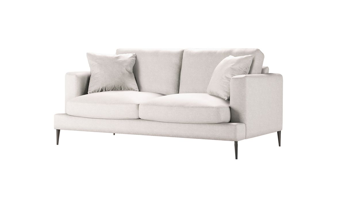 Canapé 2,5 places Covex, Fancy 6 - beige clair