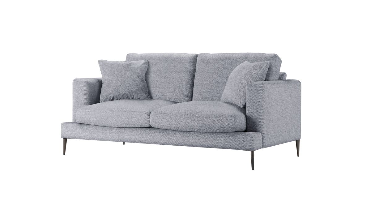 Canapé 2,5 places Covex, Nordic 14 - gris