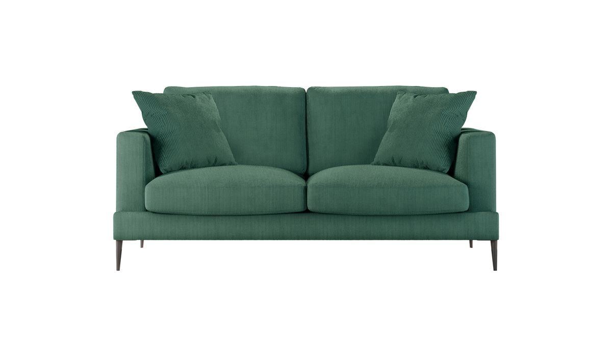 Canapé 2,5 places Covex, Ontario-S 35 - vert foncé