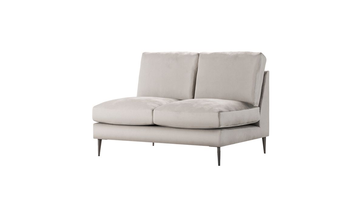 Covex – module intérieur deux places (2CP), beige clair - Velluto 2